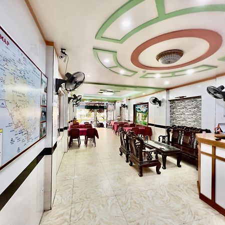 Manh Vuong Hotel Catba Dong Khe Sau المظهر الخارجي الصورة