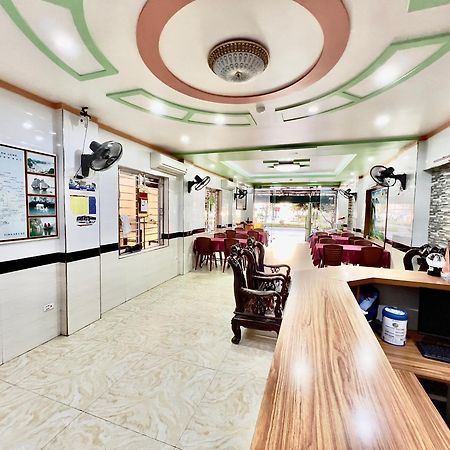 Manh Vuong Hotel Catba Dong Khe Sau المظهر الخارجي الصورة