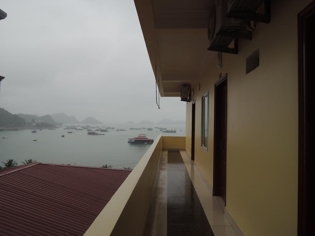 Manh Vuong Hotel Catba Dong Khe Sau المظهر الخارجي الصورة