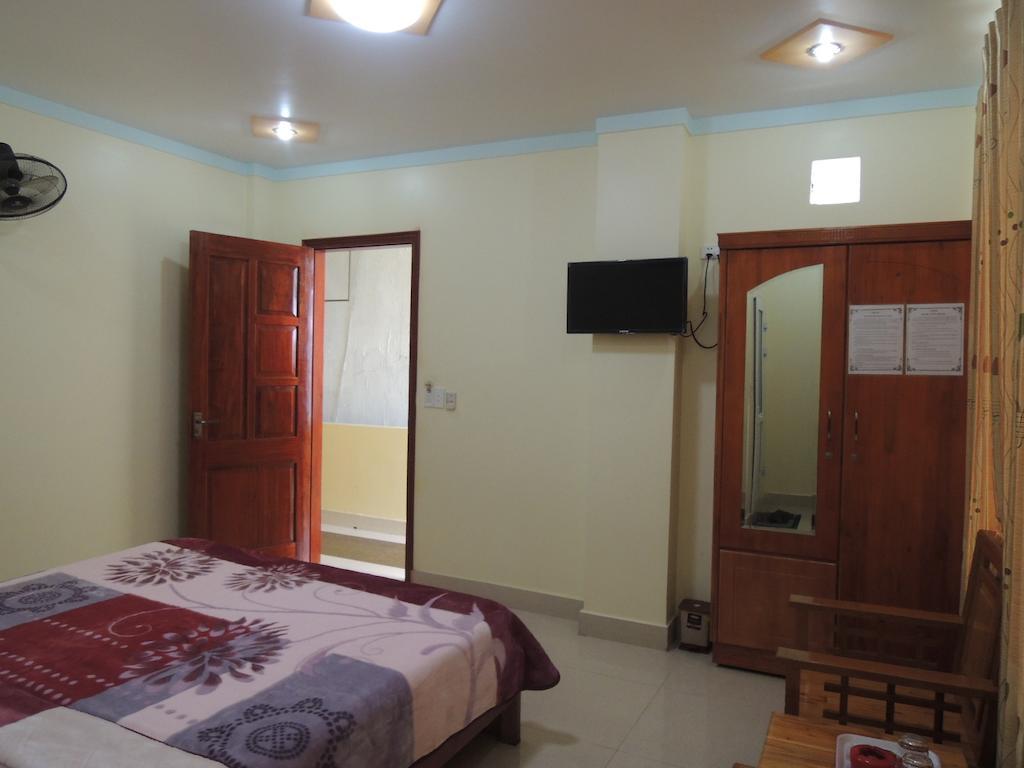 Manh Vuong Hotel Catba Dong Khe Sau المظهر الخارجي الصورة