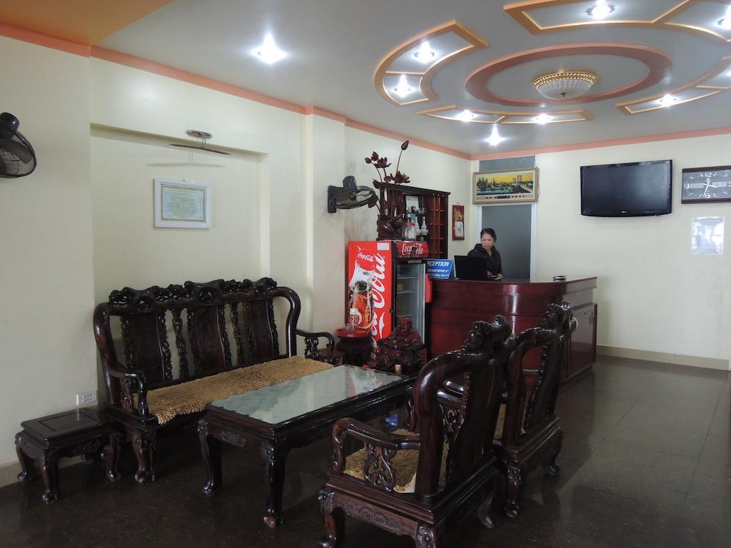 Manh Vuong Hotel Catba Dong Khe Sau المظهر الخارجي الصورة