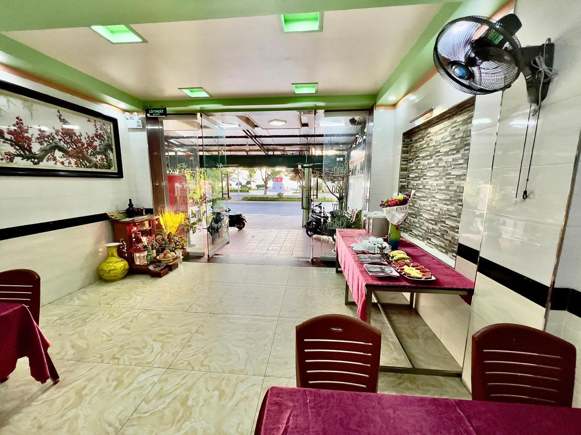 Manh Vuong Hotel Catba Dong Khe Sau المظهر الخارجي الصورة