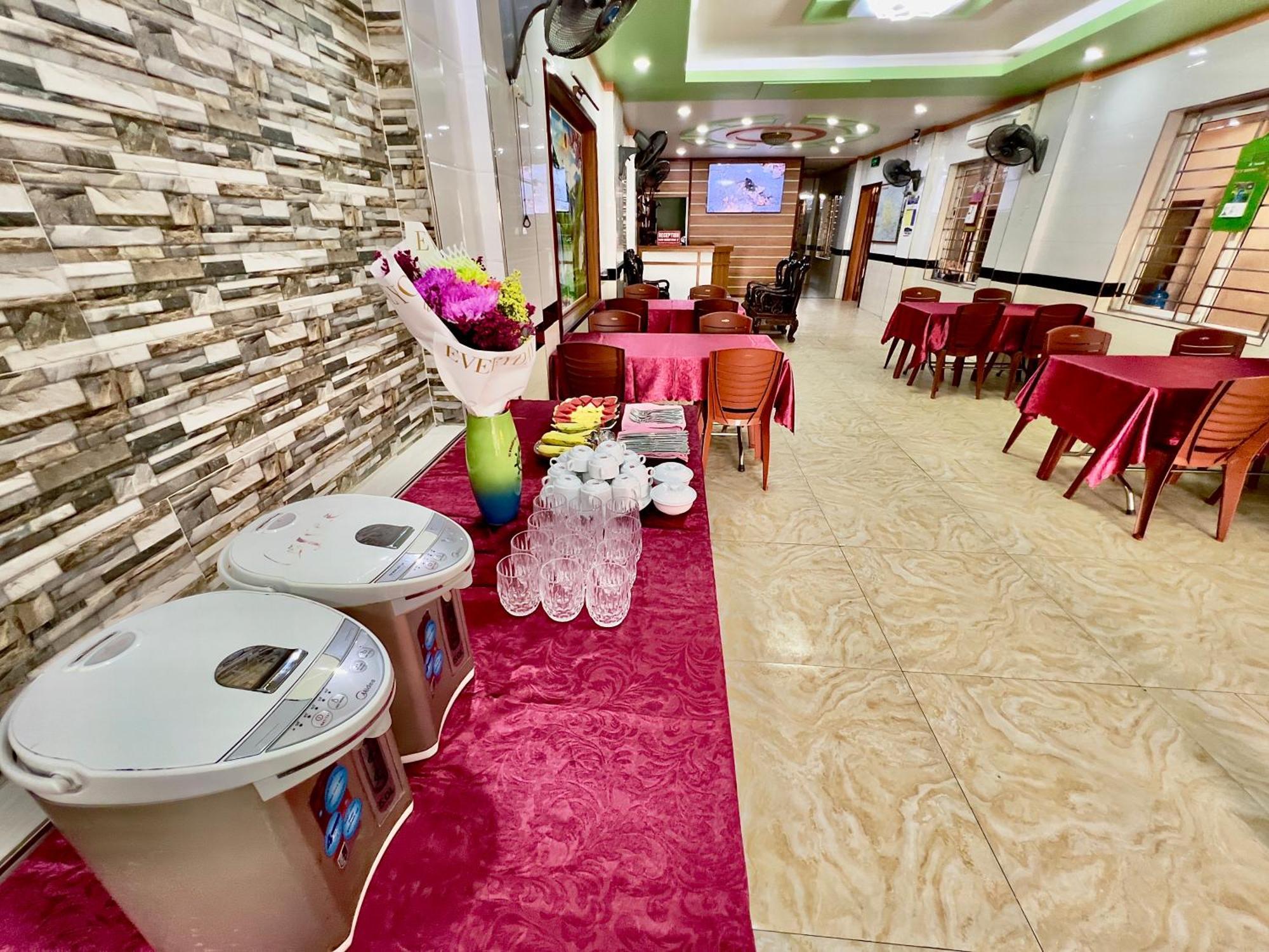 Manh Vuong Hotel Catba Dong Khe Sau المظهر الخارجي الصورة