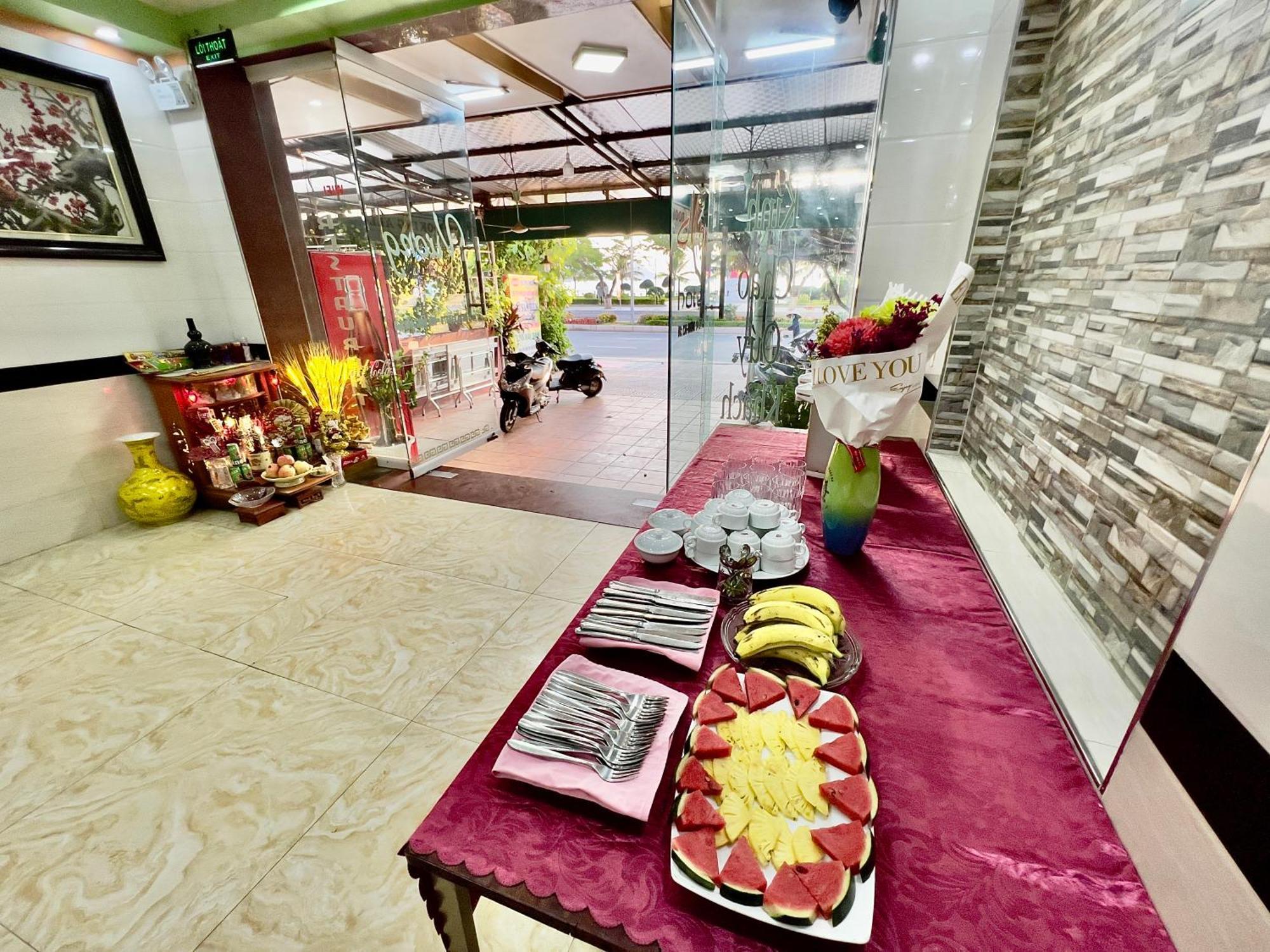 Manh Vuong Hotel Catba Dong Khe Sau المظهر الخارجي الصورة