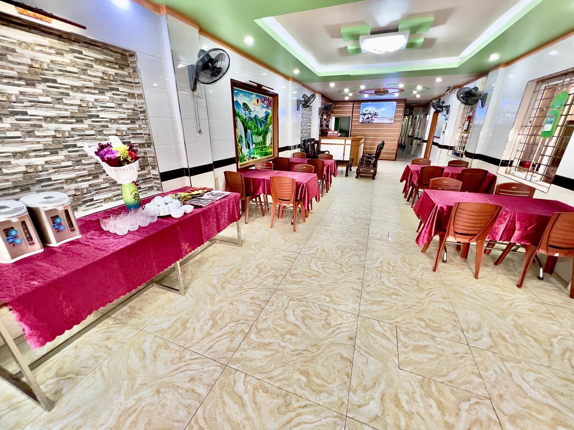 Manh Vuong Hotel Catba Dong Khe Sau المظهر الخارجي الصورة