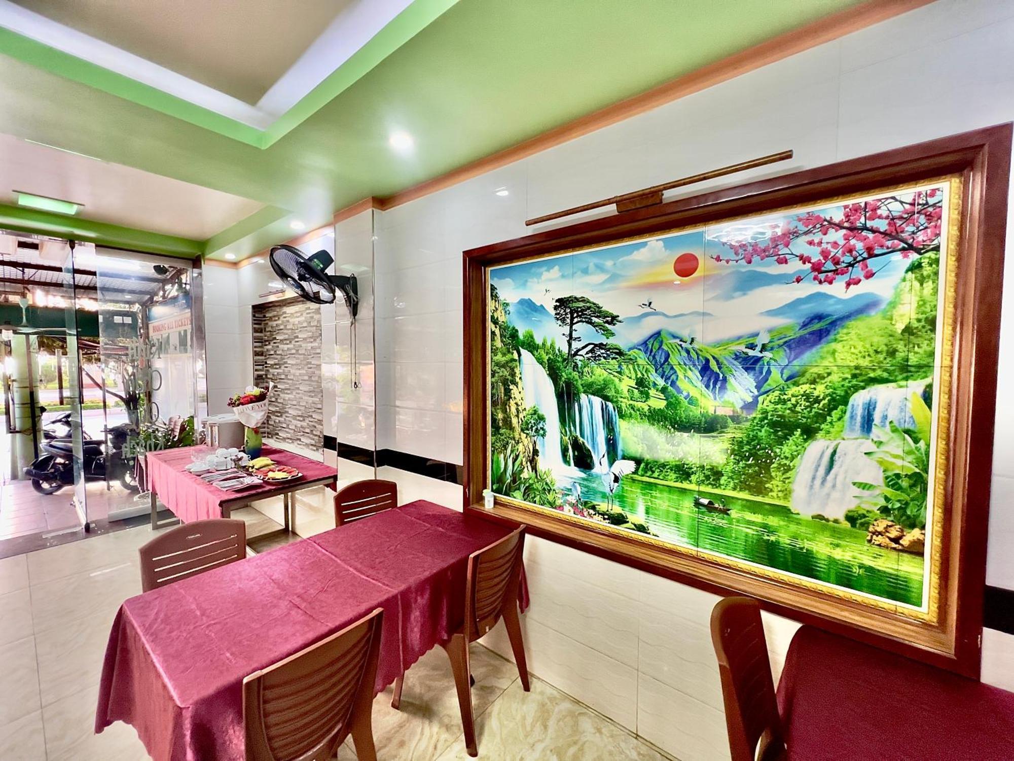 Manh Vuong Hotel Catba Dong Khe Sau المظهر الخارجي الصورة