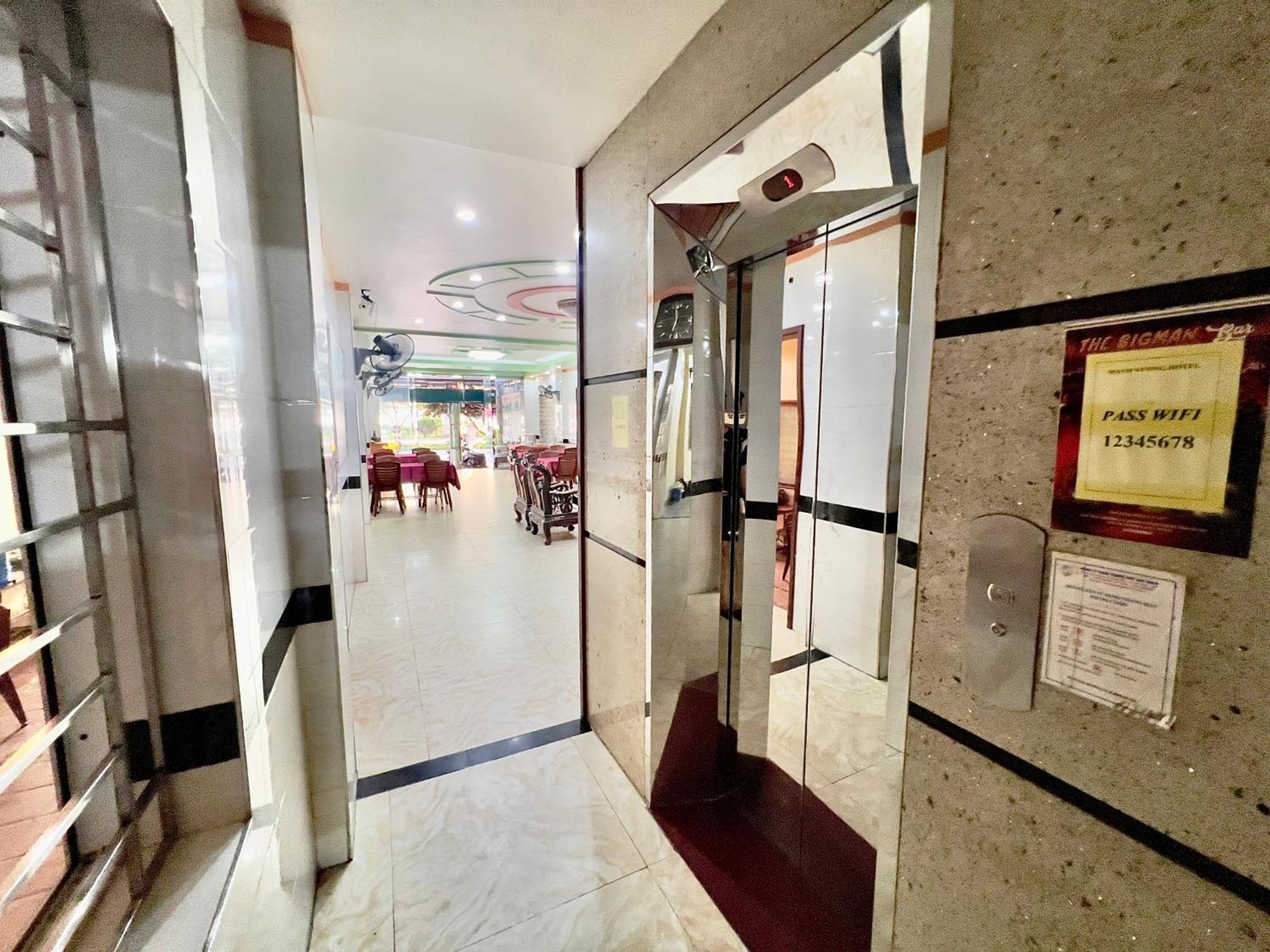 Manh Vuong Hotel Catba Dong Khe Sau المظهر الخارجي الصورة