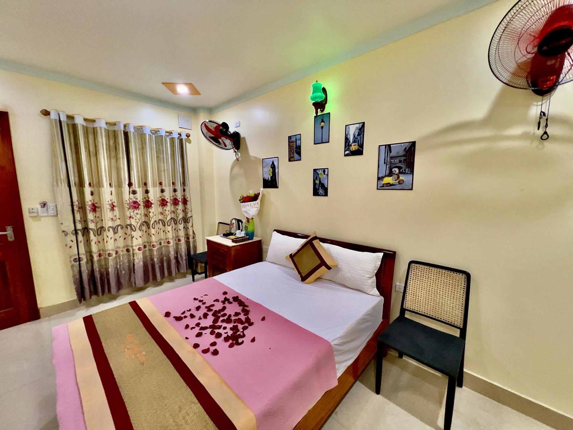 Manh Vuong Hotel Catba Dong Khe Sau المظهر الخارجي الصورة