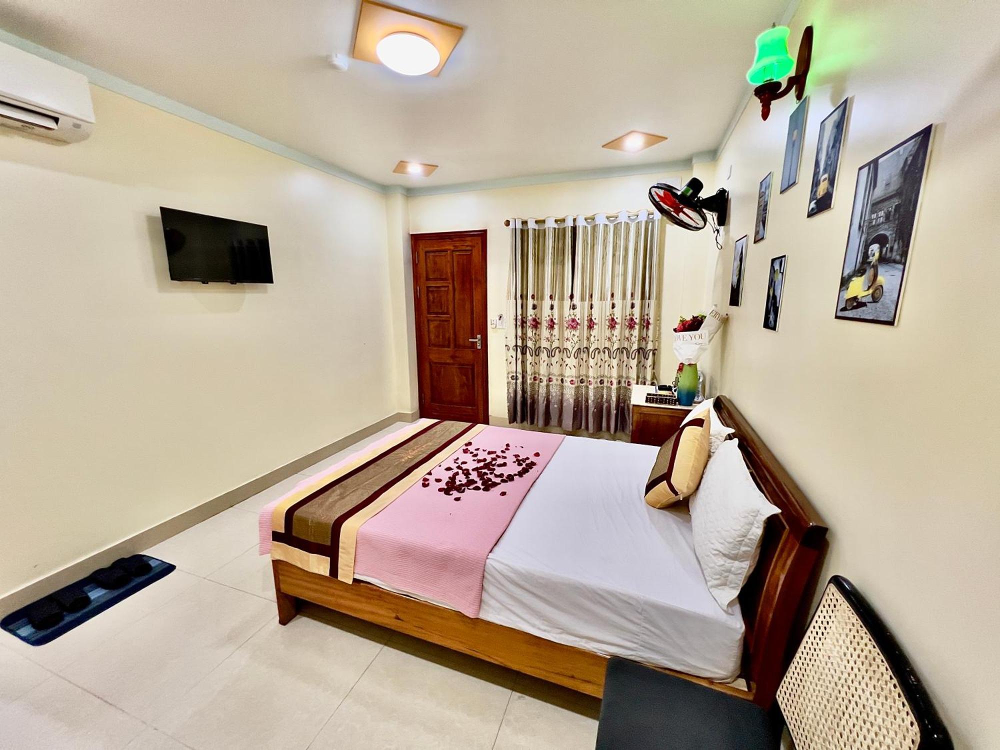 Manh Vuong Hotel Catba Dong Khe Sau المظهر الخارجي الصورة