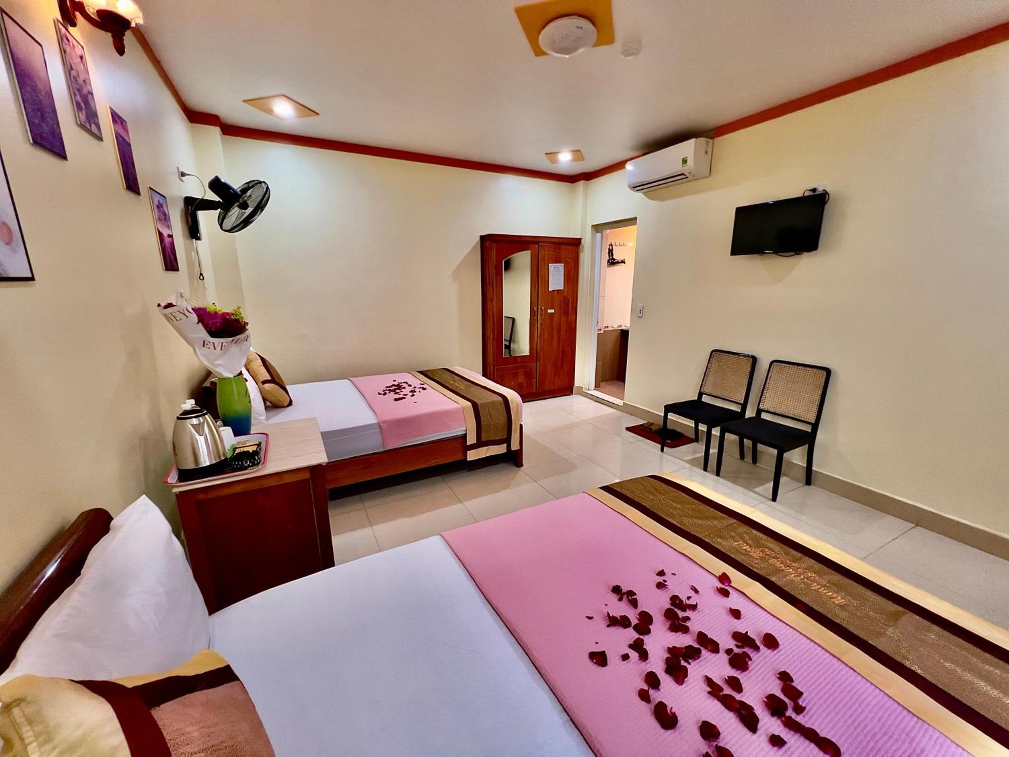 Manh Vuong Hotel Catba Dong Khe Sau المظهر الخارجي الصورة