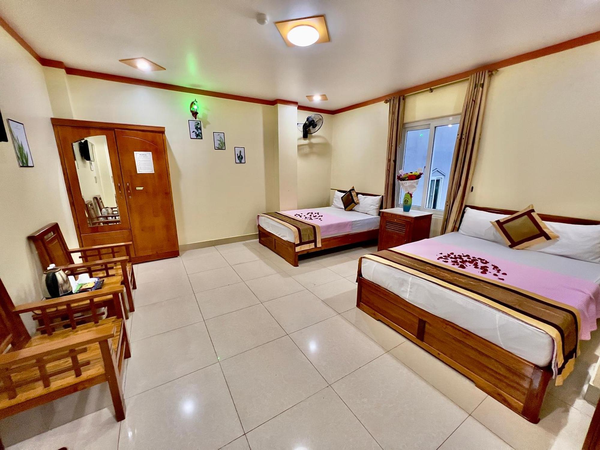 Manh Vuong Hotel Catba Dong Khe Sau المظهر الخارجي الصورة