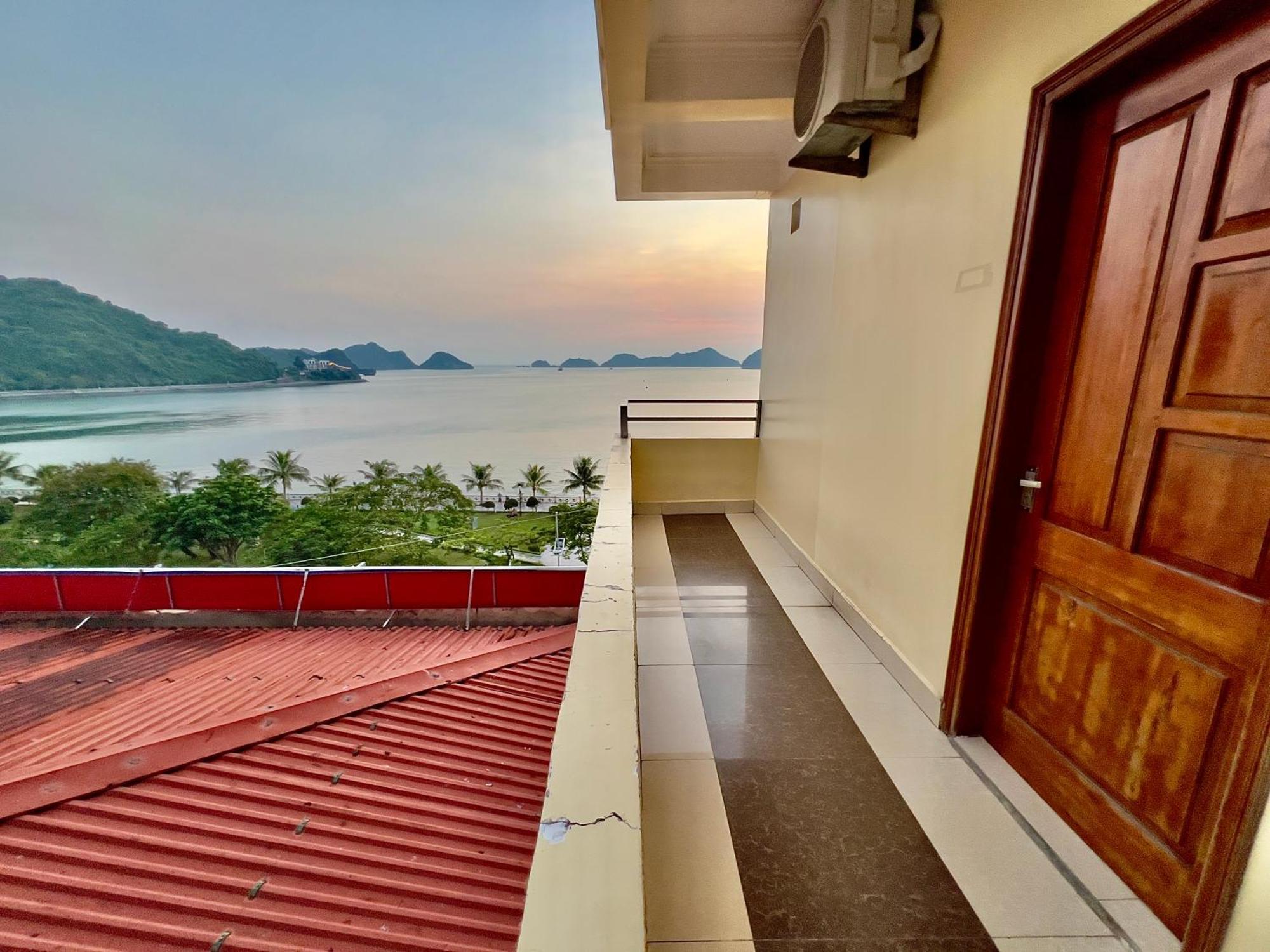 Manh Vuong Hotel Catba Dong Khe Sau المظهر الخارجي الصورة