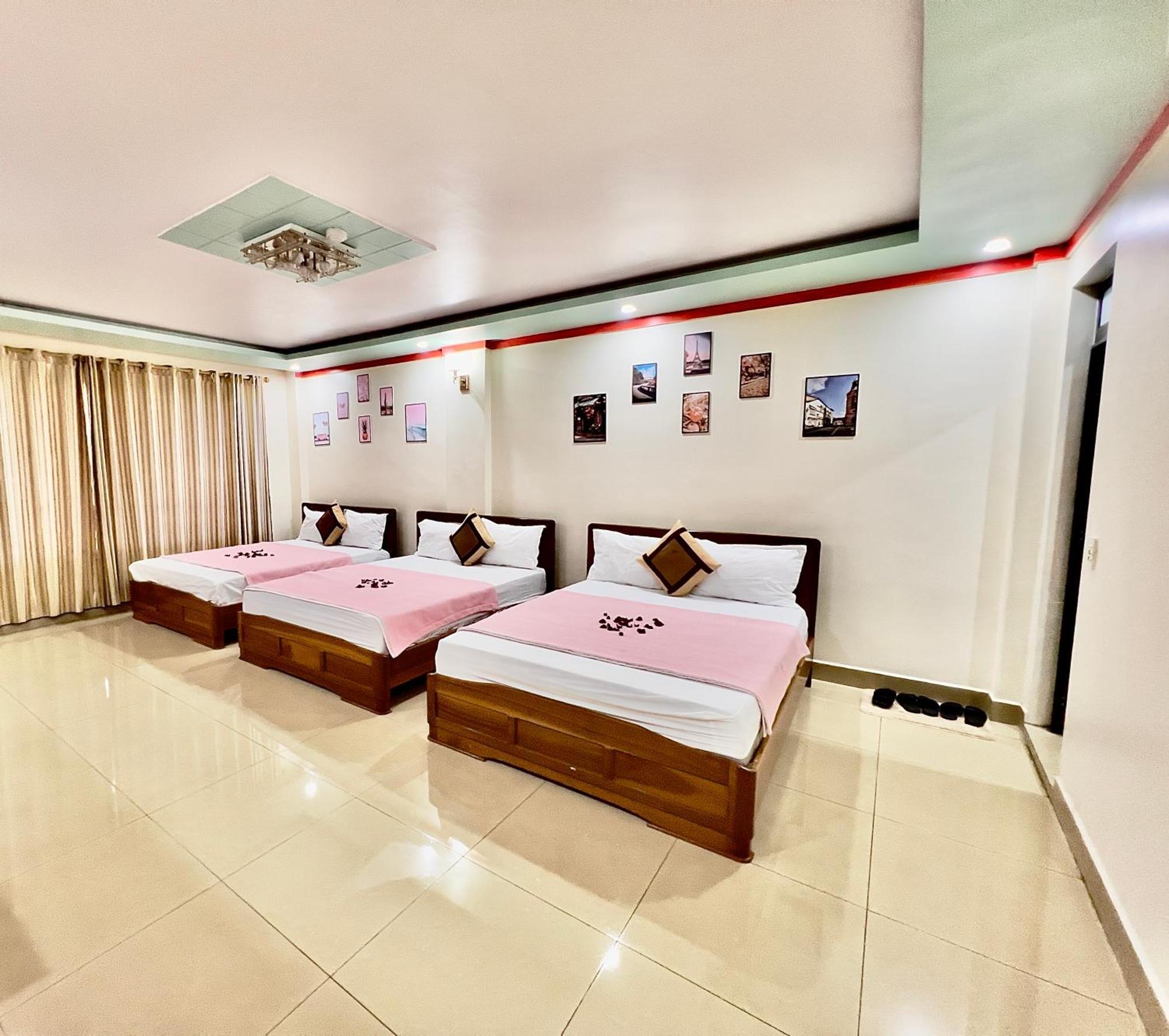Manh Vuong Hotel Catba Dong Khe Sau المظهر الخارجي الصورة
