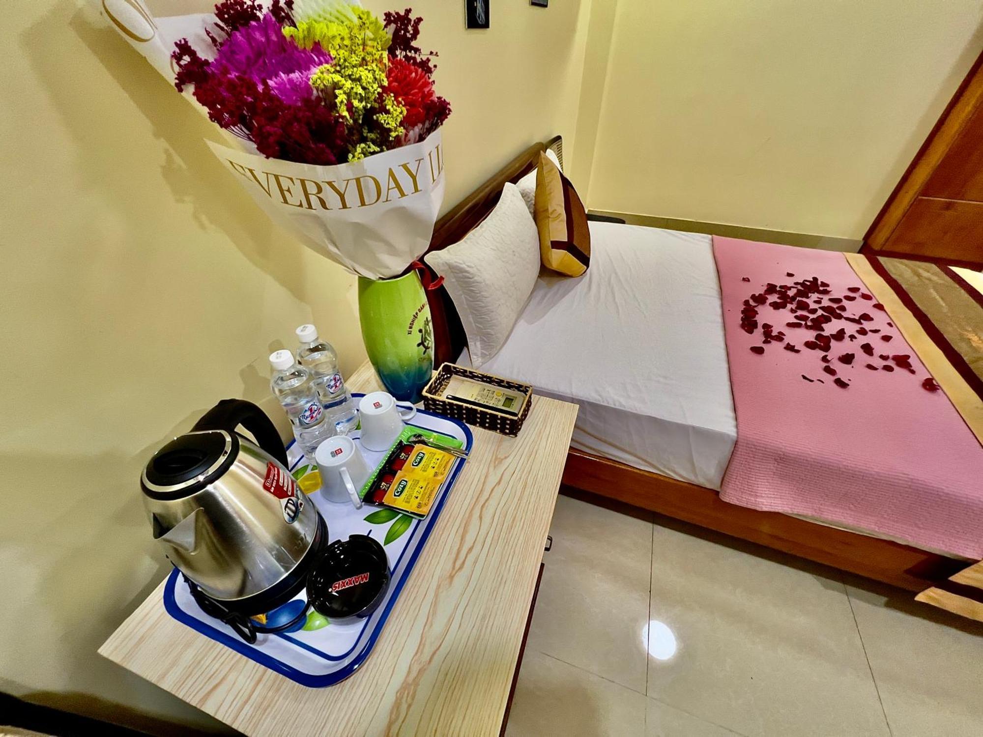 Manh Vuong Hotel Catba Dong Khe Sau المظهر الخارجي الصورة