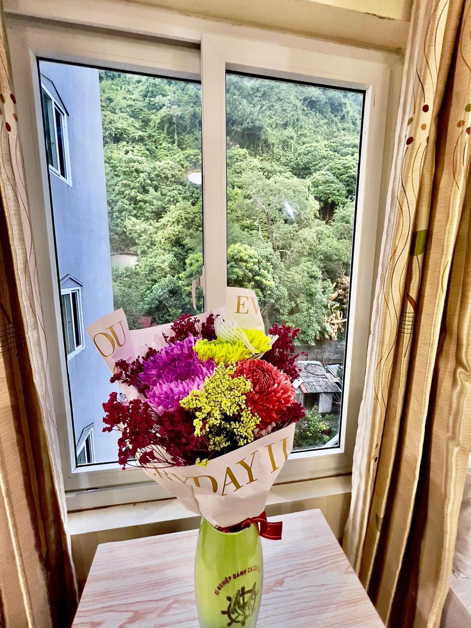 Manh Vuong Hotel Catba Dong Khe Sau المظهر الخارجي الصورة
