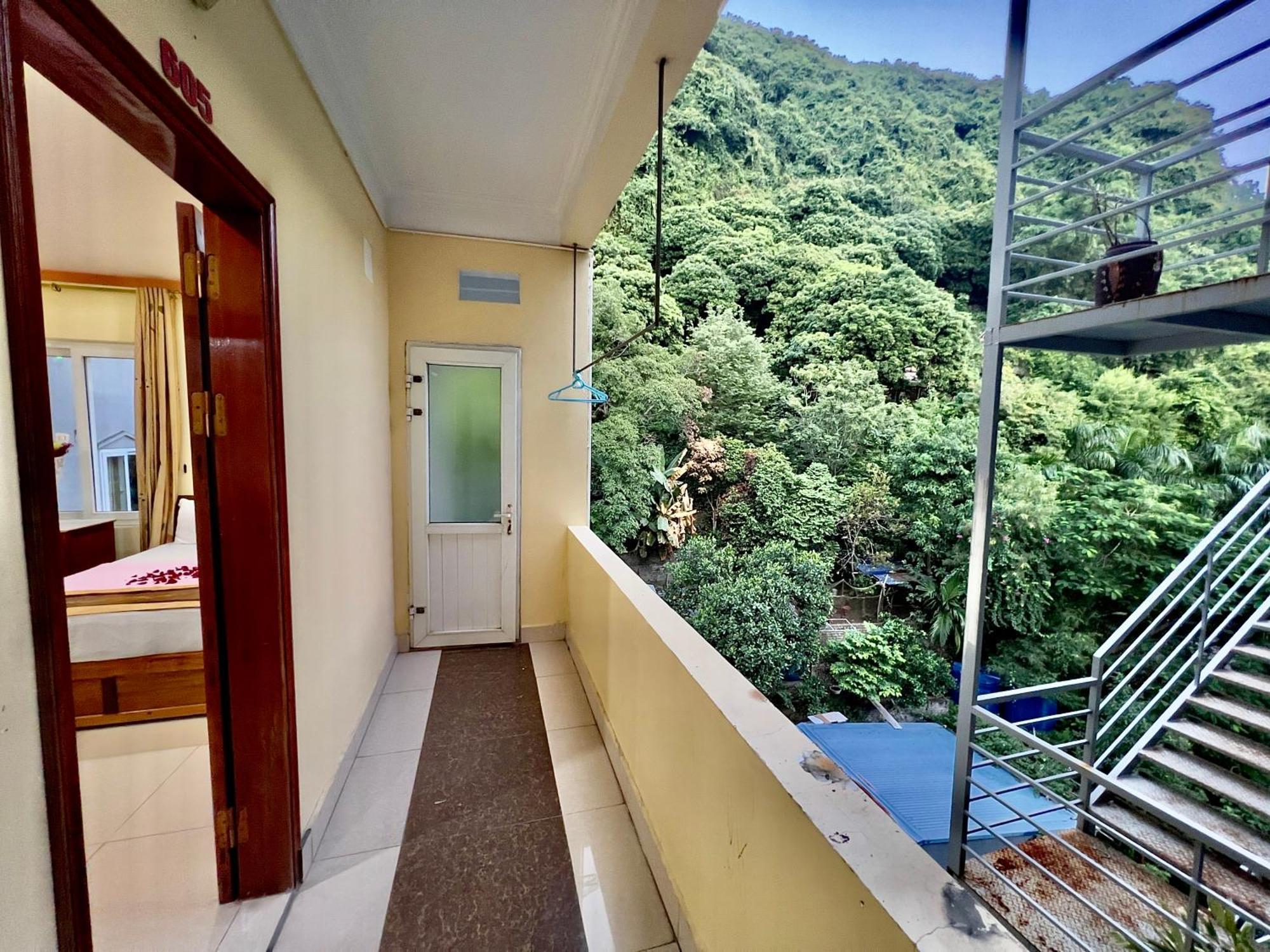 Manh Vuong Hotel Catba Dong Khe Sau المظهر الخارجي الصورة