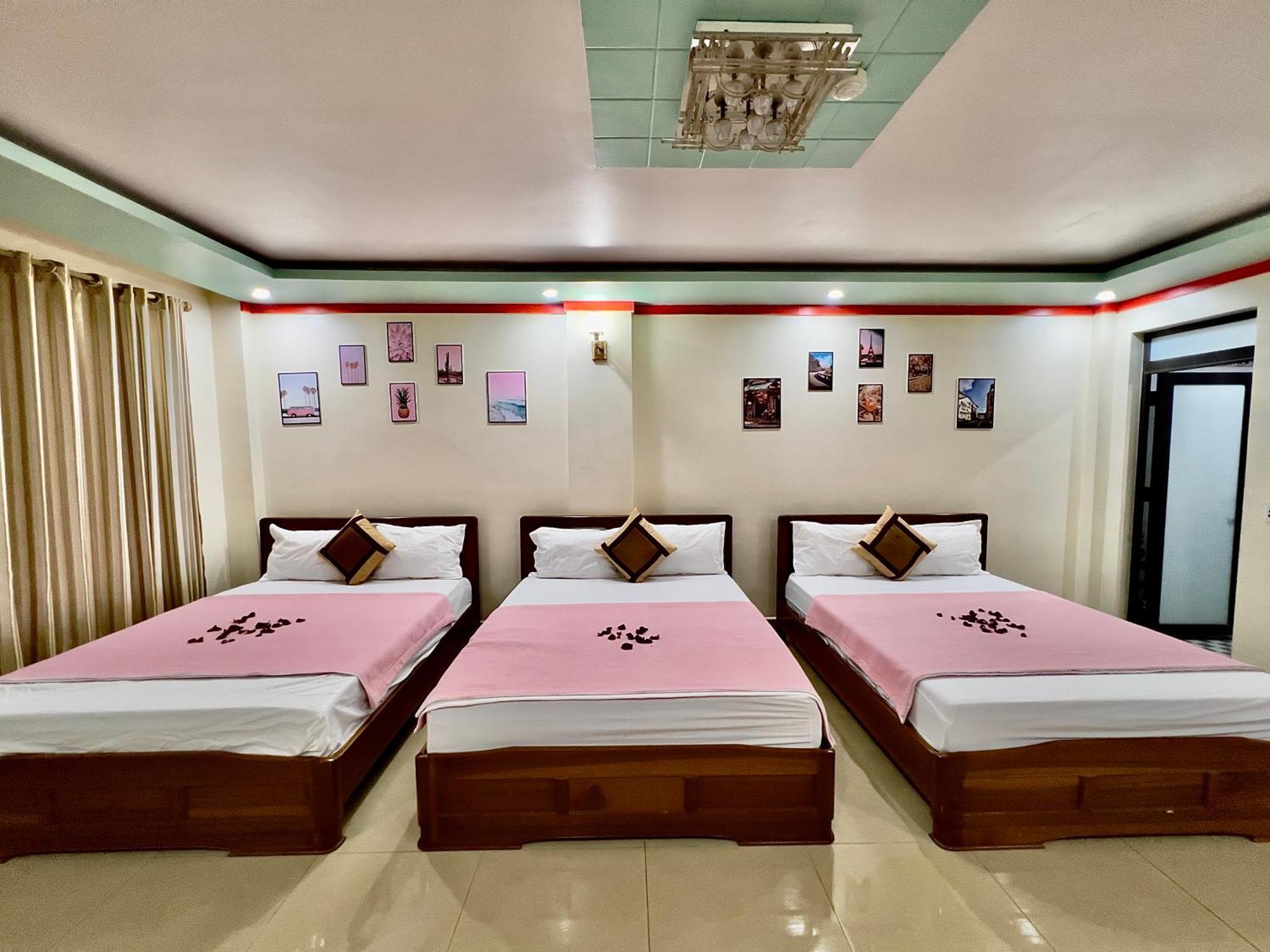 Manh Vuong Hotel Catba Dong Khe Sau المظهر الخارجي الصورة